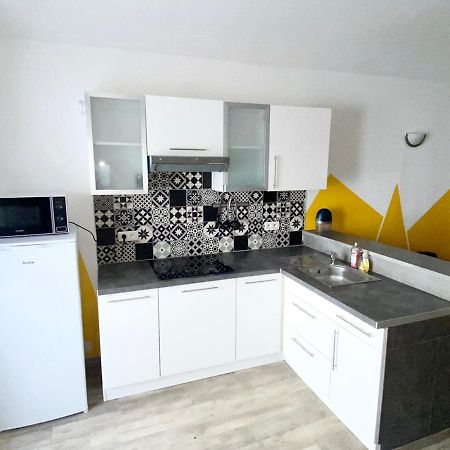 Appartement Location T1 Bis à Le Pouzin Extérieur photo