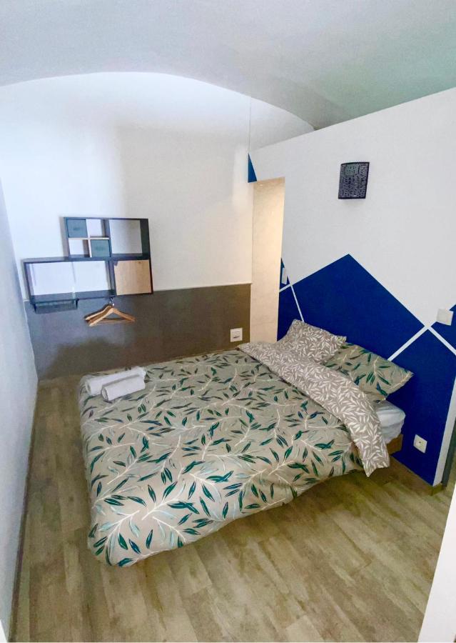 Appartement Location T1 Bis à Le Pouzin Extérieur photo