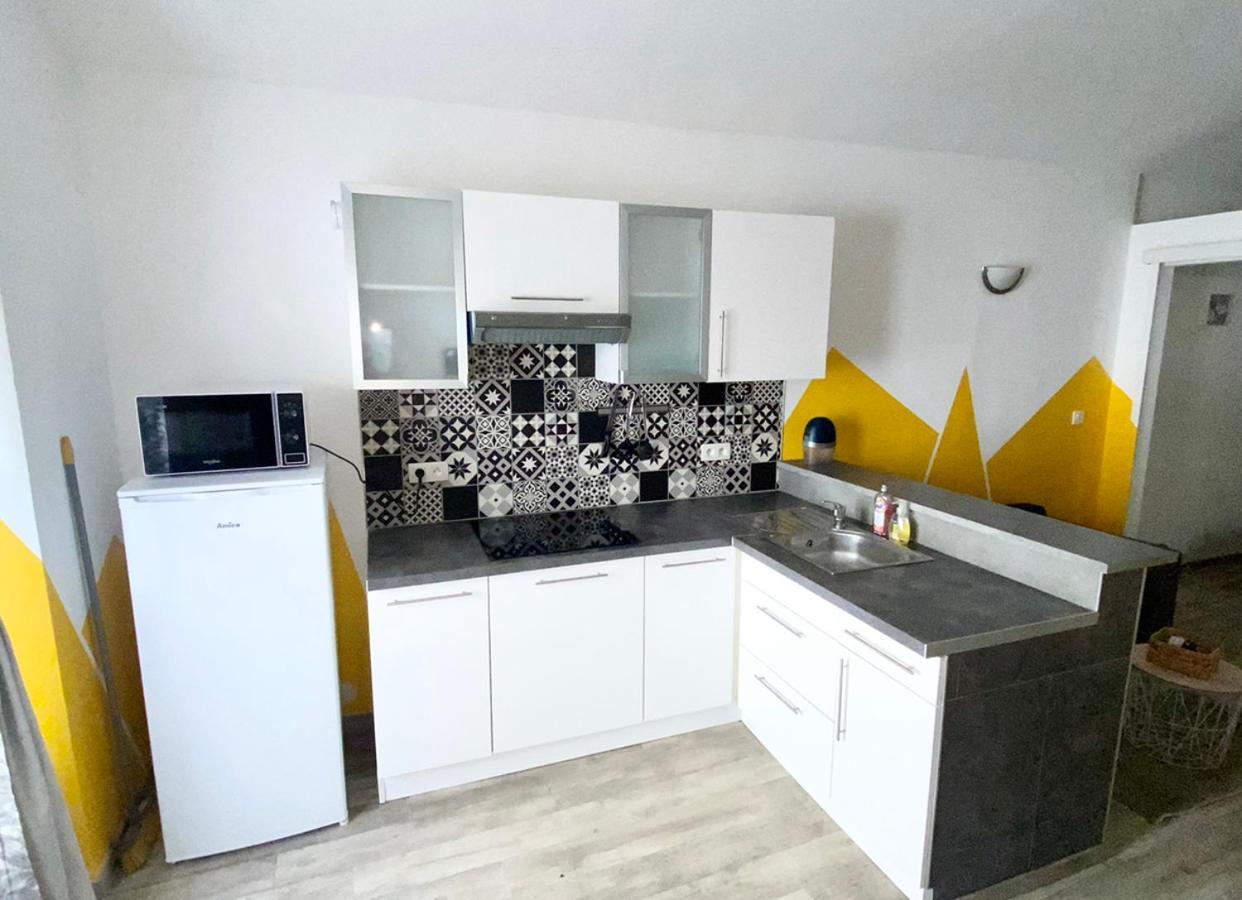 Appartement Location T1 Bis à Le Pouzin Extérieur photo